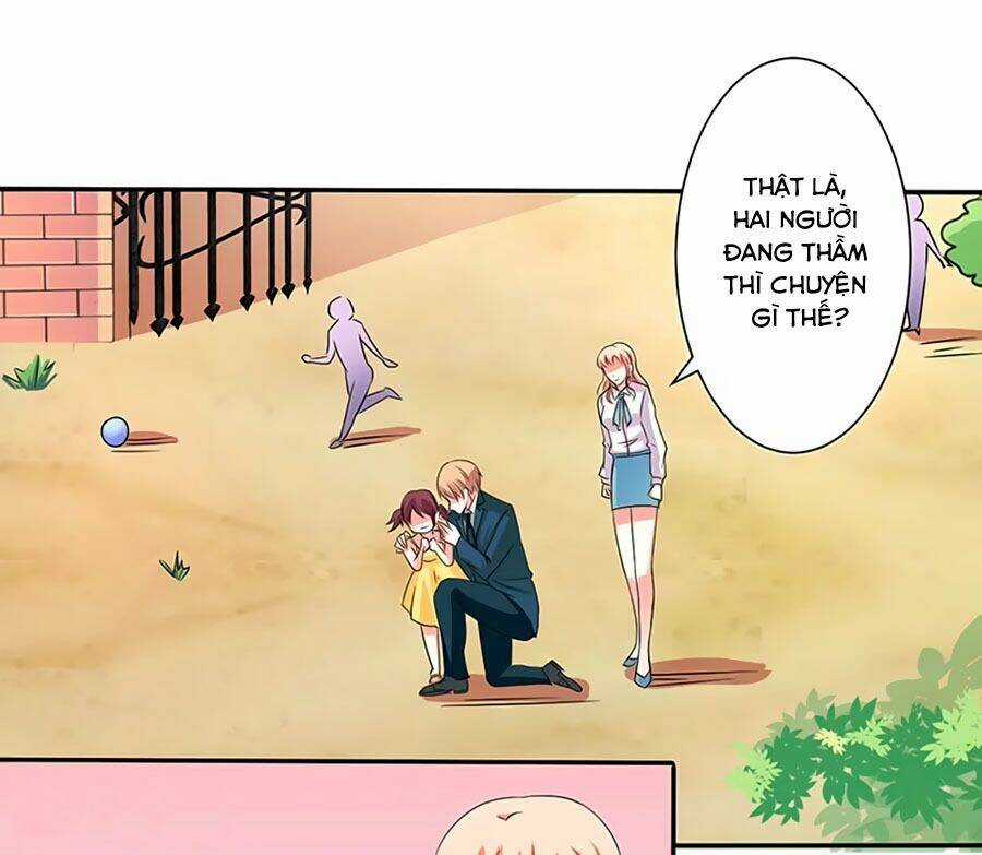 Trí Mệnh Sủng Thê: Tổng Tài Mau Nạp Mạng Chapter 91 trang 19