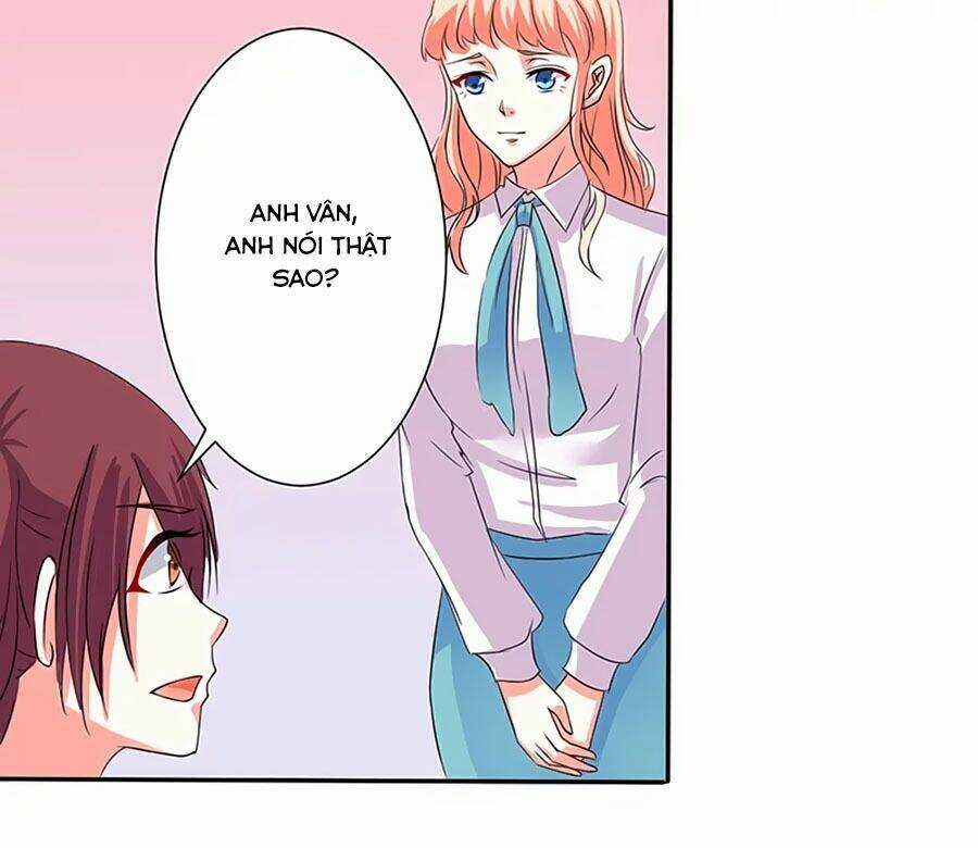 Trí Mệnh Sủng Thê: Tổng Tài Mau Nạp Mạng Chapter 91 trang 20