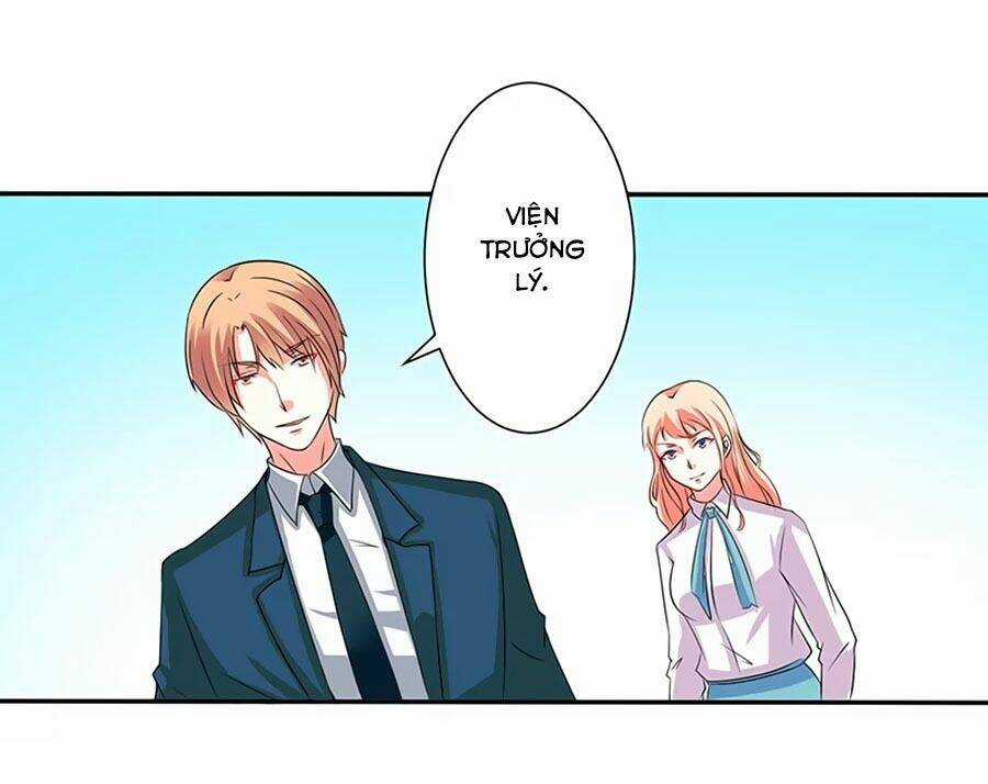 Trí Mệnh Sủng Thê: Tổng Tài Mau Nạp Mạng Chapter 91 trang 24