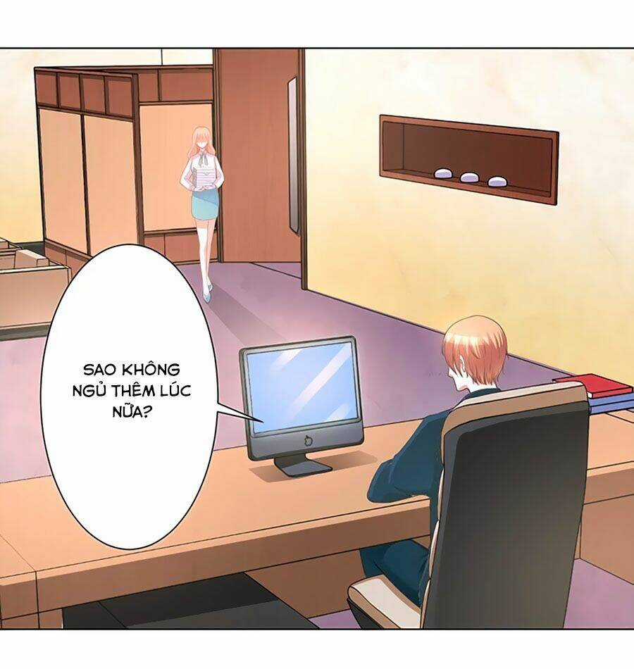 Trí Mệnh Sủng Thê: Tổng Tài Mau Nạp Mạng Chapter 91 trang 3