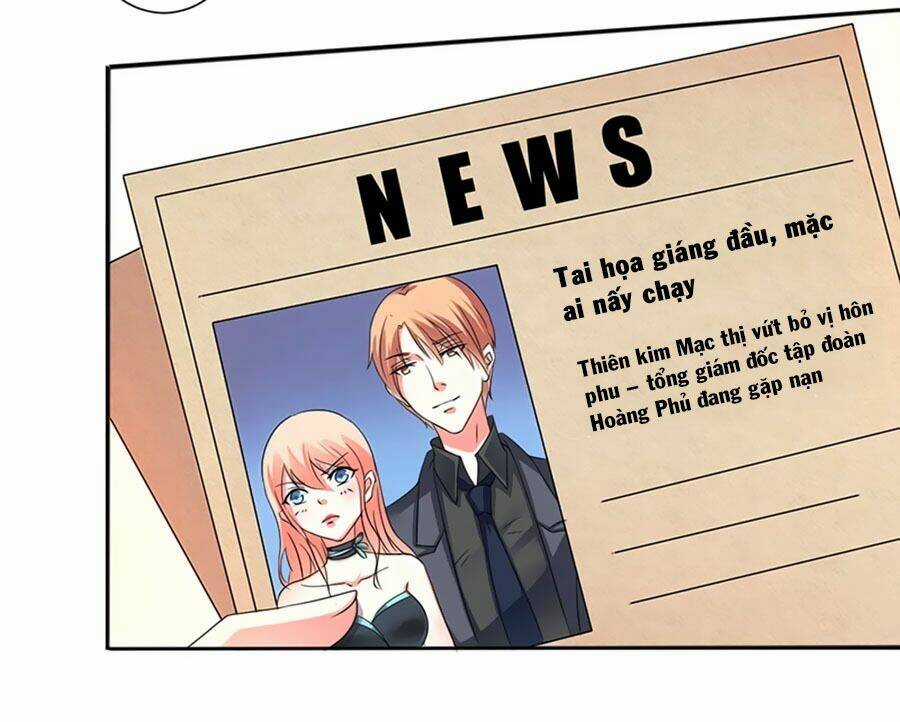 Trí Mệnh Sủng Thê: Tổng Tài Mau Nạp Mạng Chapter 92 trang 10