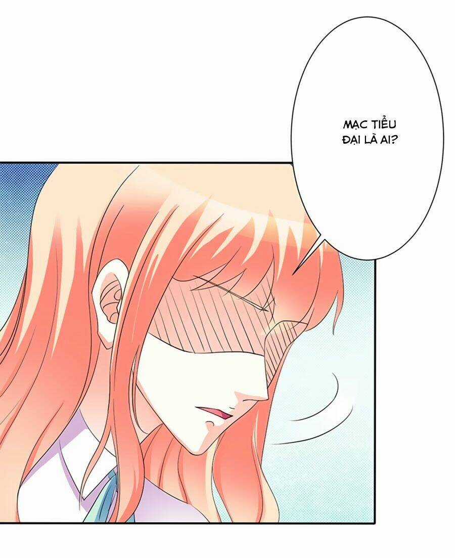 Trí Mệnh Sủng Thê: Tổng Tài Mau Nạp Mạng Chapter 92 trang 12
