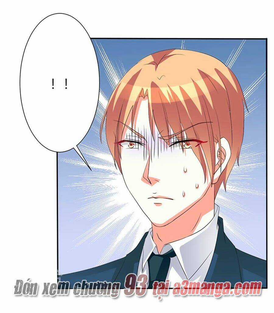 Trí Mệnh Sủng Thê: Tổng Tài Mau Nạp Mạng Chapter 92 trang 13