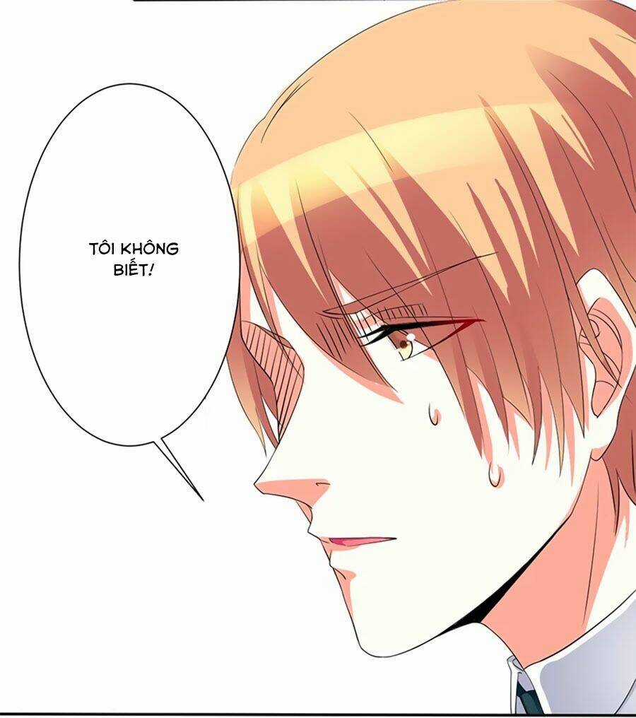 Trí Mệnh Sủng Thê: Tổng Tài Mau Nạp Mạng Chapter 92 trang 14