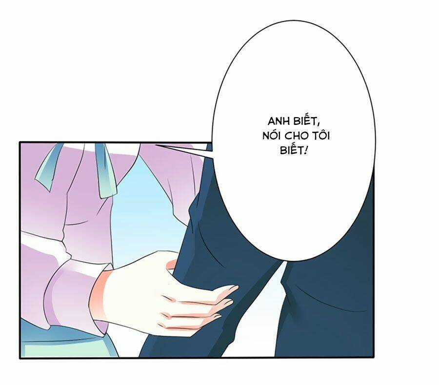 Trí Mệnh Sủng Thê: Tổng Tài Mau Nạp Mạng Chapter 92 trang 15