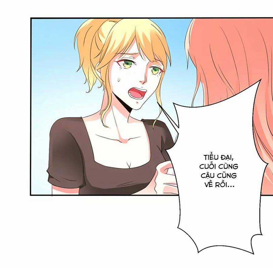 Trí Mệnh Sủng Thê: Tổng Tài Mau Nạp Mạng Chapter 92 trang 25