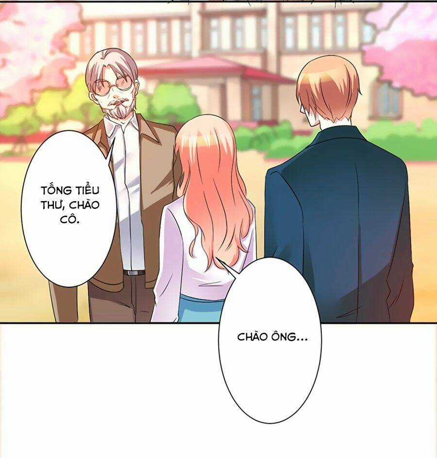 Trí Mệnh Sủng Thê: Tổng Tài Mau Nạp Mạng Chapter 92 trang 3