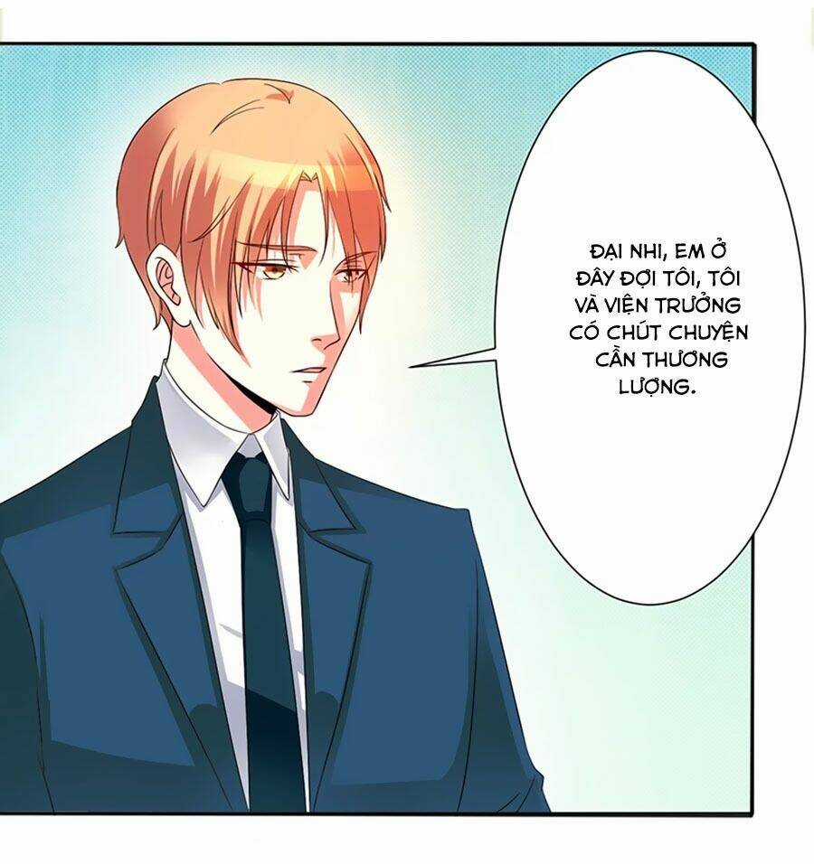 Trí Mệnh Sủng Thê: Tổng Tài Mau Nạp Mạng Chapter 92 trang 4