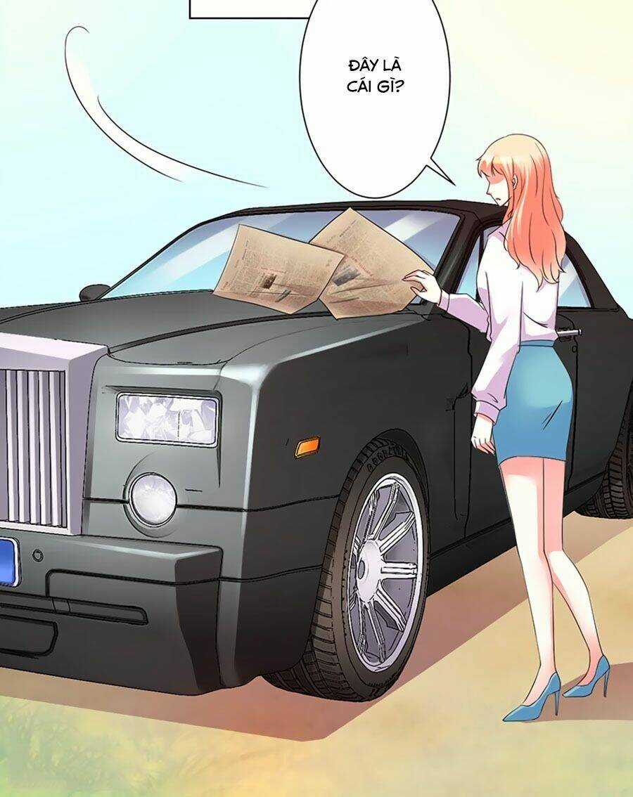 Trí Mệnh Sủng Thê: Tổng Tài Mau Nạp Mạng Chapter 92 trang 8