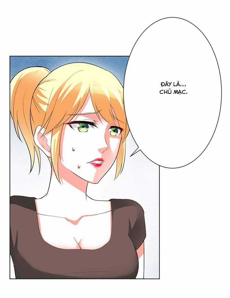Trí Mệnh Sủng Thê: Tổng Tài Mau Nạp Mạng Chapter 93 trang 11
