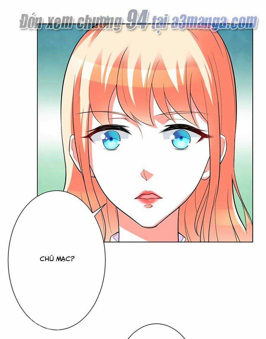 Trí Mệnh Sủng Thê: Tổng Tài Mau Nạp Mạng Chapter 93 trang 12