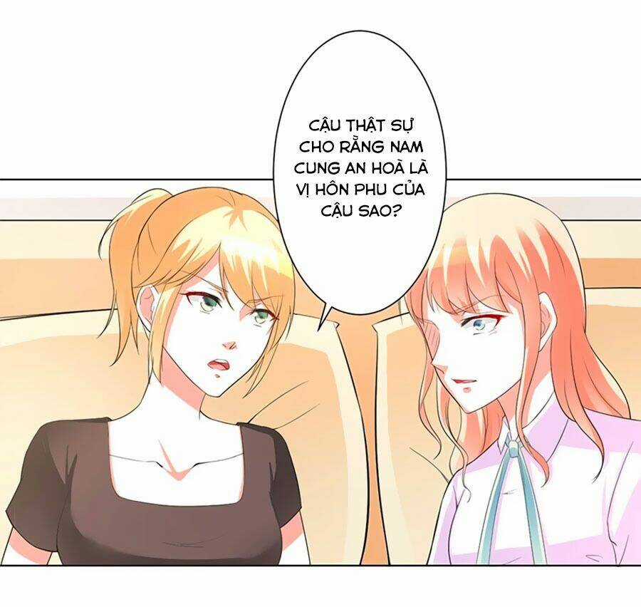 Trí Mệnh Sủng Thê: Tổng Tài Mau Nạp Mạng Chapter 93 trang 16