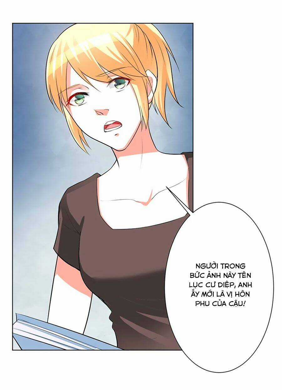 Trí Mệnh Sủng Thê: Tổng Tài Mau Nạp Mạng Chapter 93 trang 17