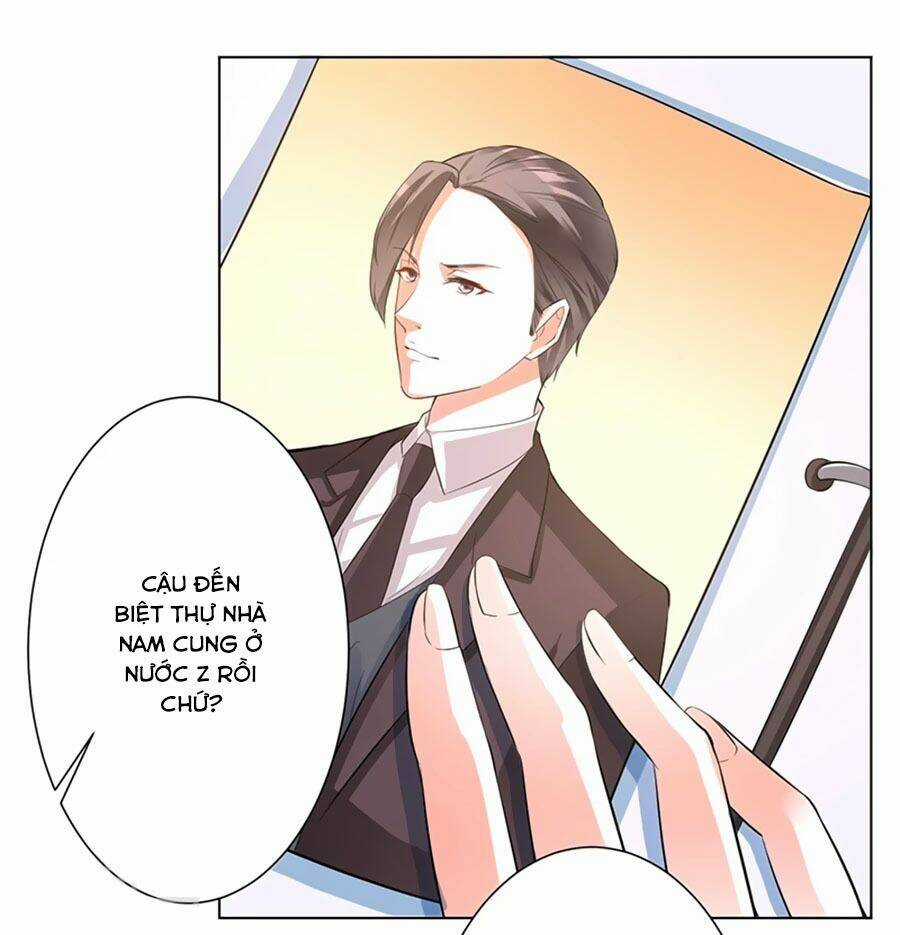 Trí Mệnh Sủng Thê: Tổng Tài Mau Nạp Mạng Chapter 93 trang 18