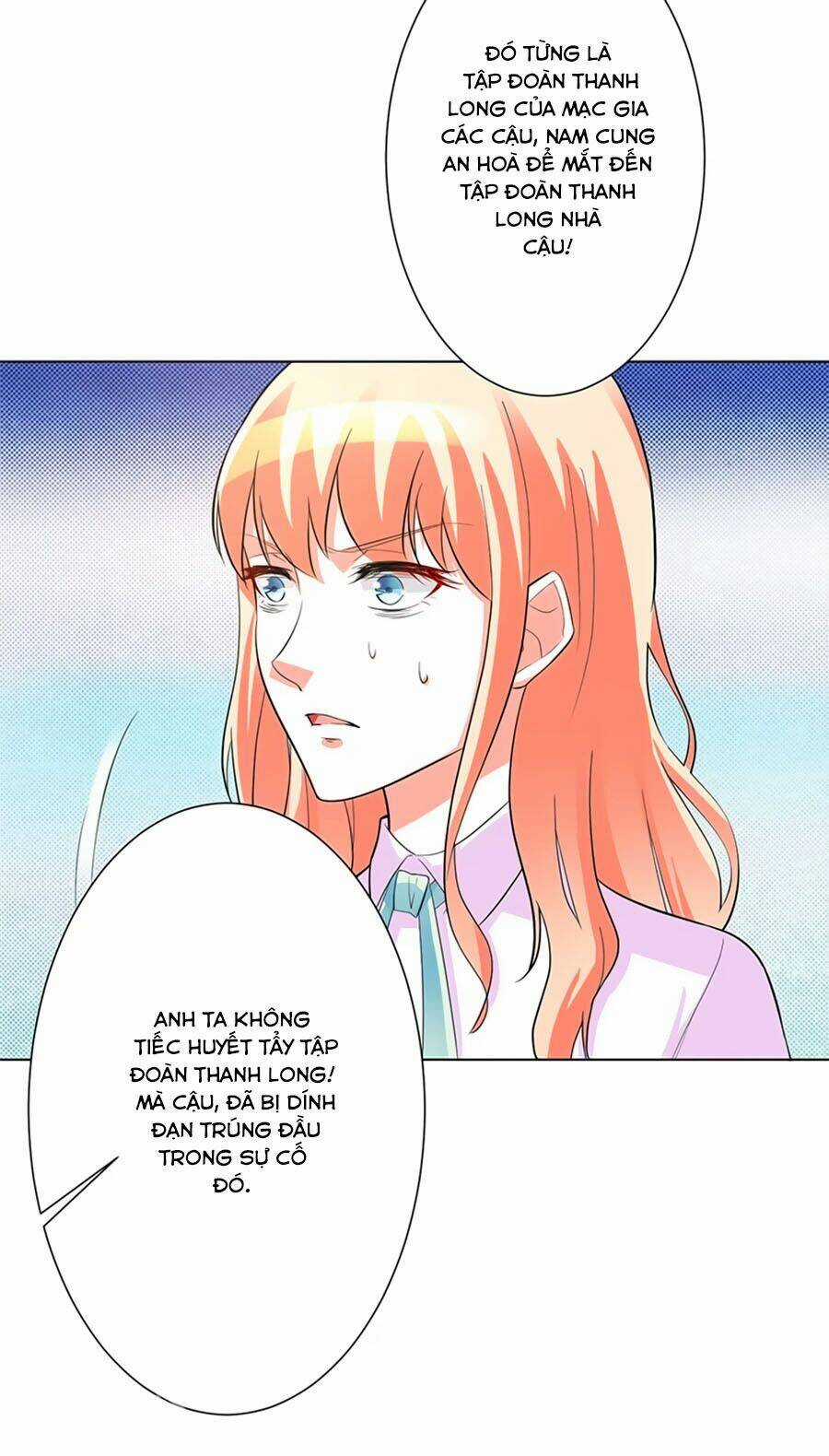 Trí Mệnh Sủng Thê: Tổng Tài Mau Nạp Mạng Chapter 93 trang 19