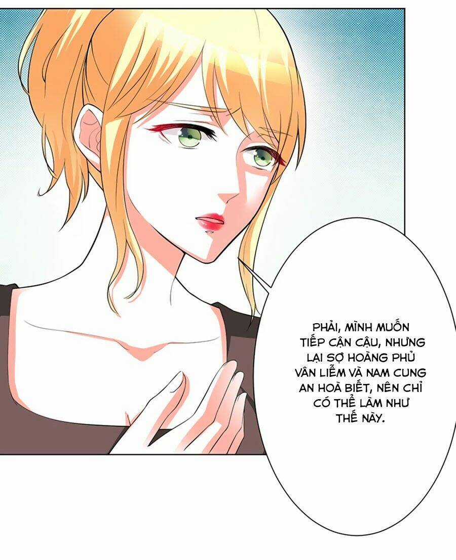 Trí Mệnh Sủng Thê: Tổng Tài Mau Nạp Mạng Chapter 93 trang 2