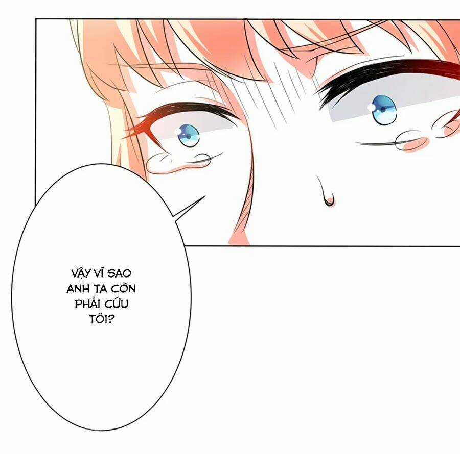 Trí Mệnh Sủng Thê: Tổng Tài Mau Nạp Mạng Chapter 93 trang 20