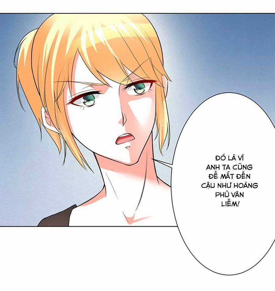Trí Mệnh Sủng Thê: Tổng Tài Mau Nạp Mạng Chapter 93 trang 21