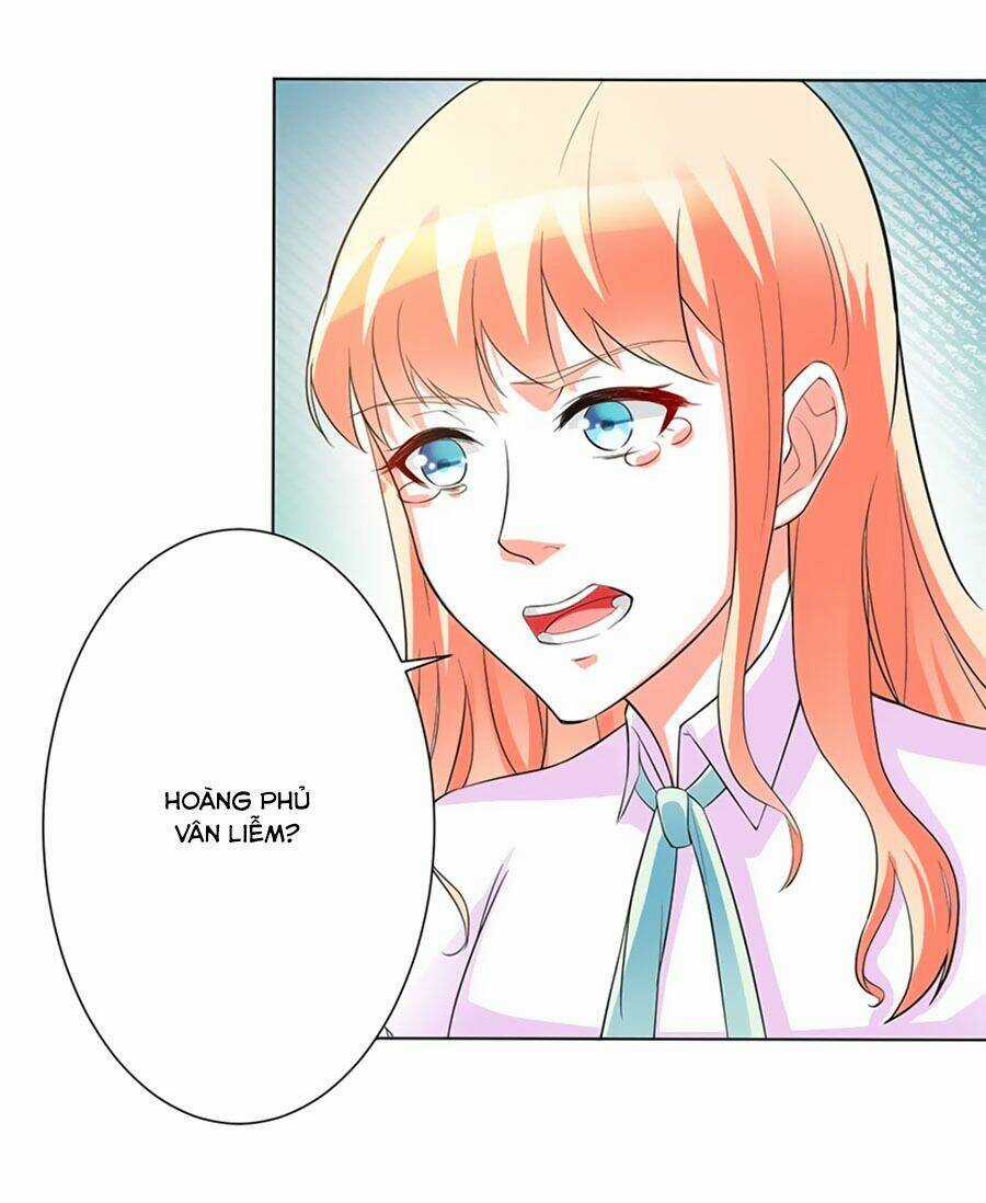 Trí Mệnh Sủng Thê: Tổng Tài Mau Nạp Mạng Chapter 93 trang 22