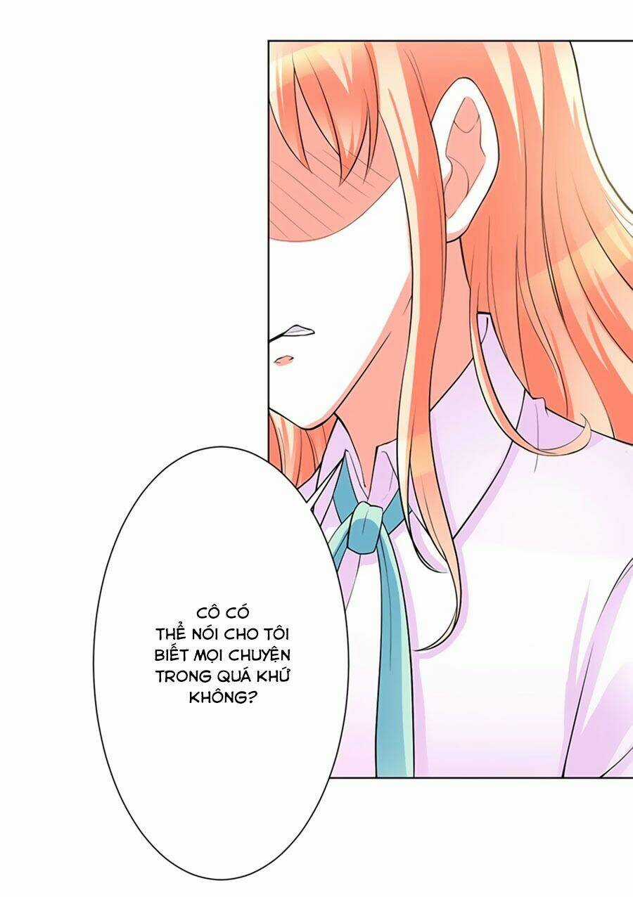 Trí Mệnh Sủng Thê: Tổng Tài Mau Nạp Mạng Chapter 93 trang 3