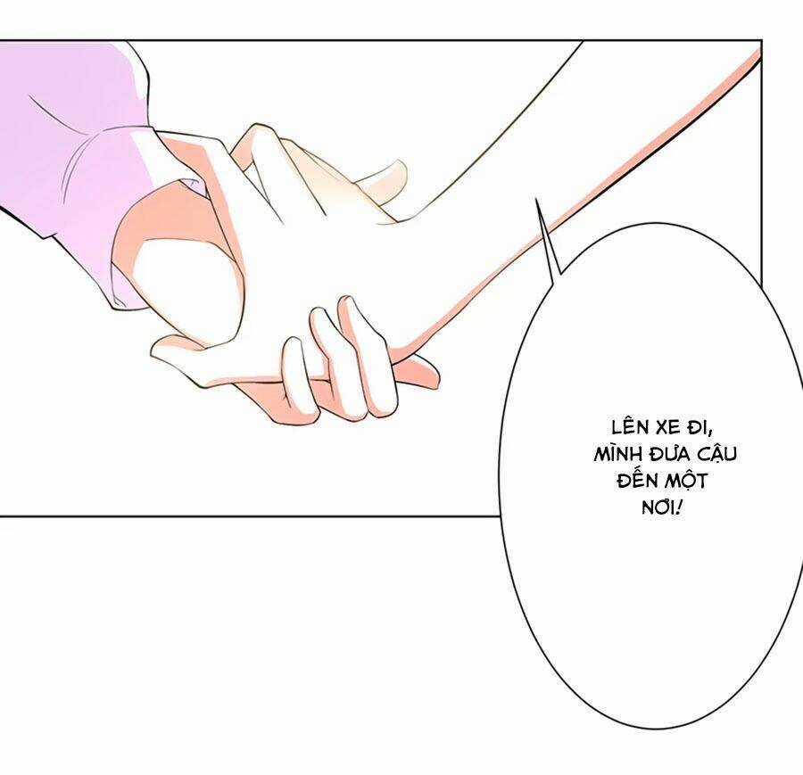 Trí Mệnh Sủng Thê: Tổng Tài Mau Nạp Mạng Chapter 93 trang 4