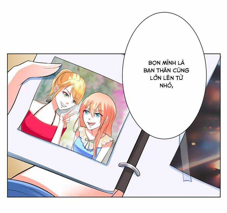 Trí Mệnh Sủng Thê: Tổng Tài Mau Nạp Mạng Chapter 93 trang 6