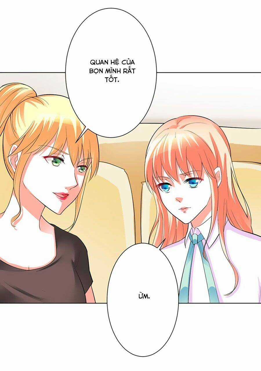 Trí Mệnh Sủng Thê: Tổng Tài Mau Nạp Mạng Chapter 93 trang 7