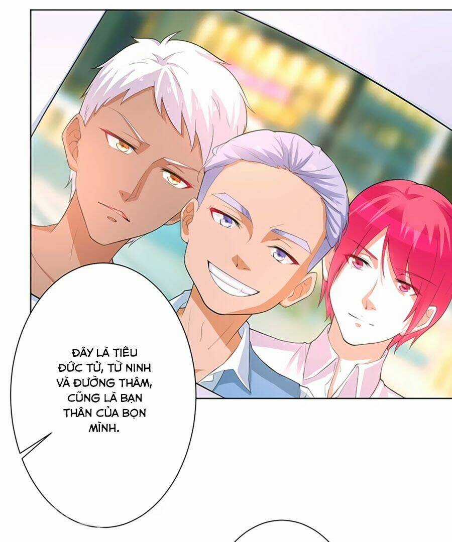Trí Mệnh Sủng Thê: Tổng Tài Mau Nạp Mạng Chapter 93 trang 8