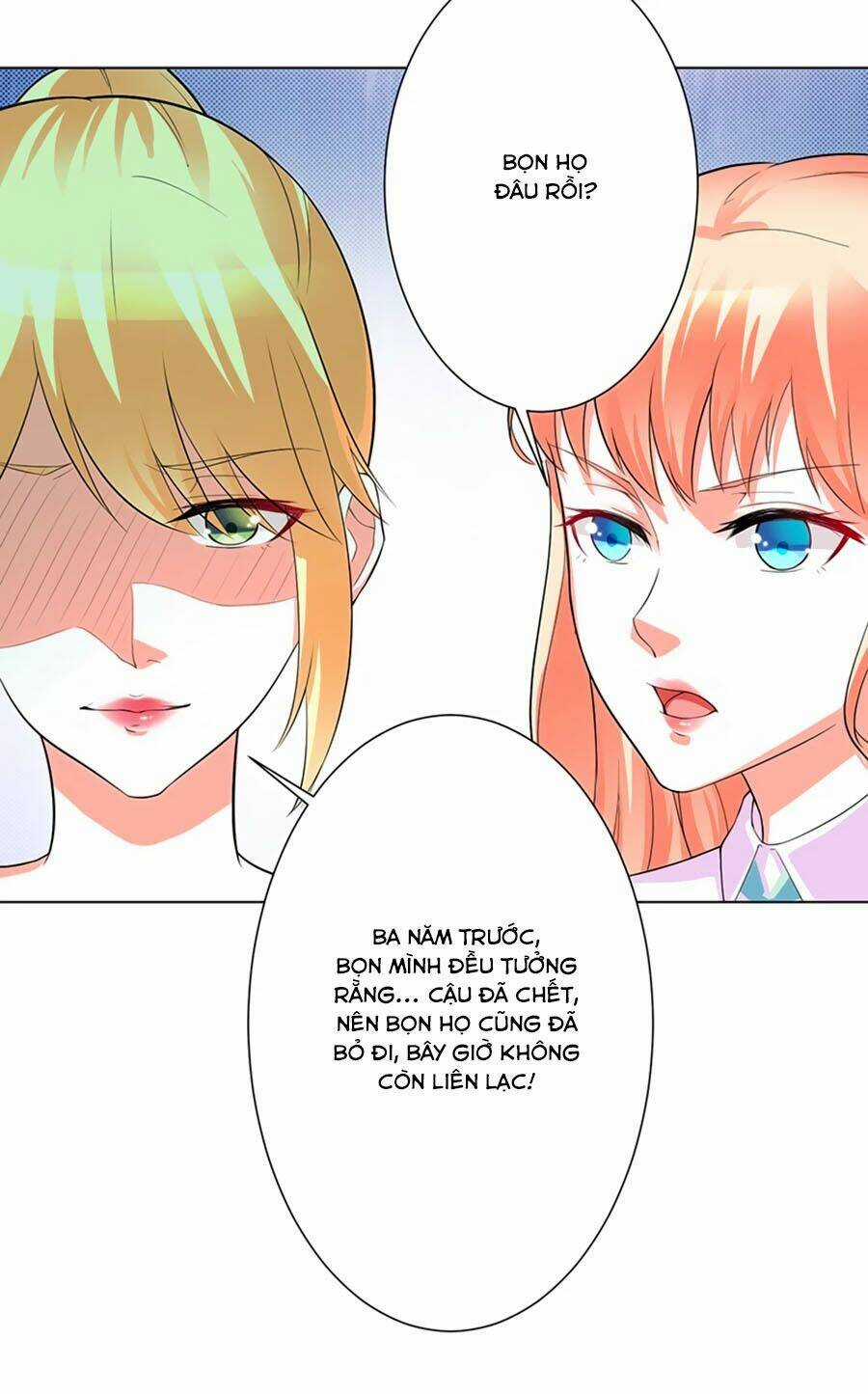 Trí Mệnh Sủng Thê: Tổng Tài Mau Nạp Mạng Chapter 93 trang 9