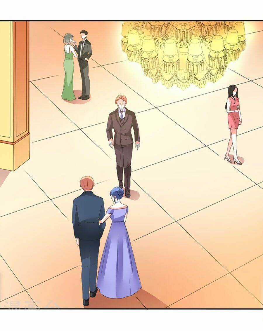 Trí Mệnh Sủng Thê: Tổng Tài Mau Nạp Mạng Chapter 94 trang 10