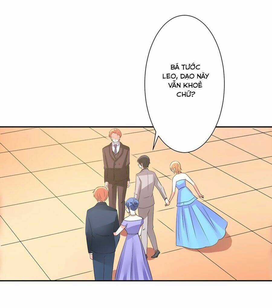 Trí Mệnh Sủng Thê: Tổng Tài Mau Nạp Mạng Chapter 94 trang 12