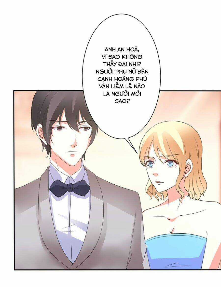 Trí Mệnh Sủng Thê: Tổng Tài Mau Nạp Mạng Chapter 94 trang 14