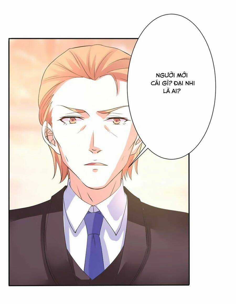Trí Mệnh Sủng Thê: Tổng Tài Mau Nạp Mạng Chapter 94 trang 15
