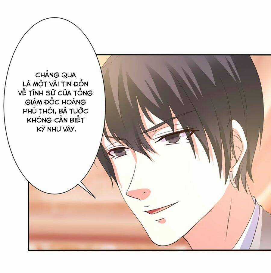 Trí Mệnh Sủng Thê: Tổng Tài Mau Nạp Mạng Chapter 94 trang 16