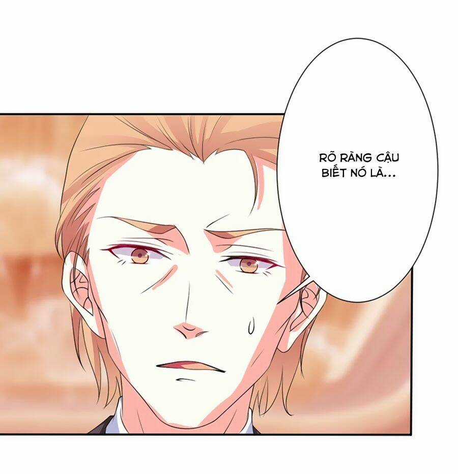 Trí Mệnh Sủng Thê: Tổng Tài Mau Nạp Mạng Chapter 94 trang 17