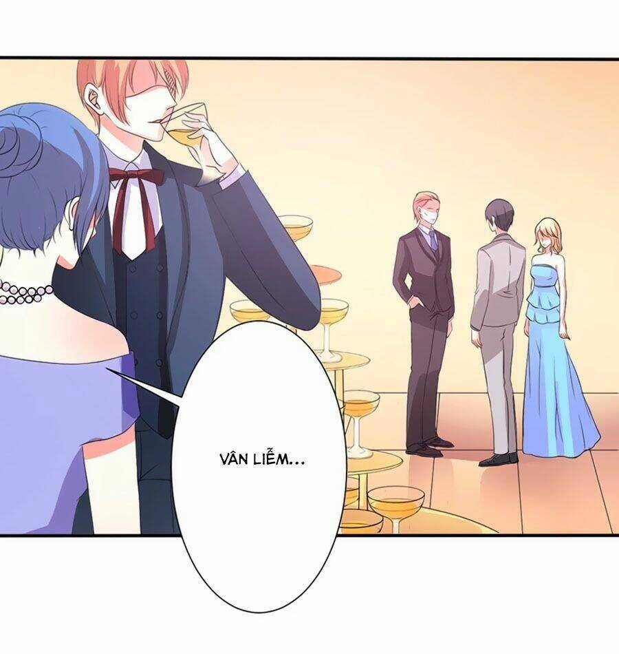 Trí Mệnh Sủng Thê: Tổng Tài Mau Nạp Mạng Chapter 94 trang 18