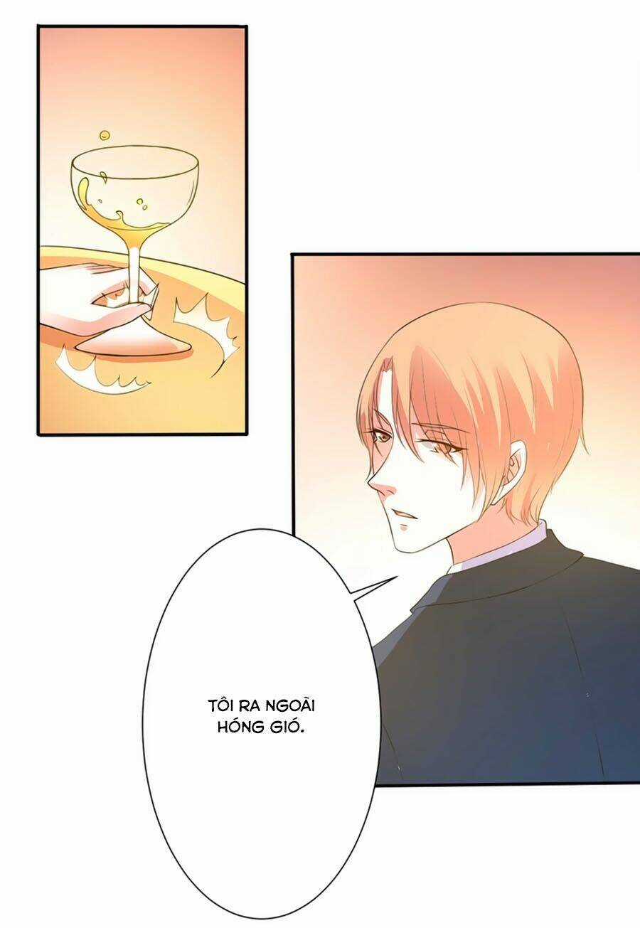 Trí Mệnh Sủng Thê: Tổng Tài Mau Nạp Mạng Chapter 94 trang 19