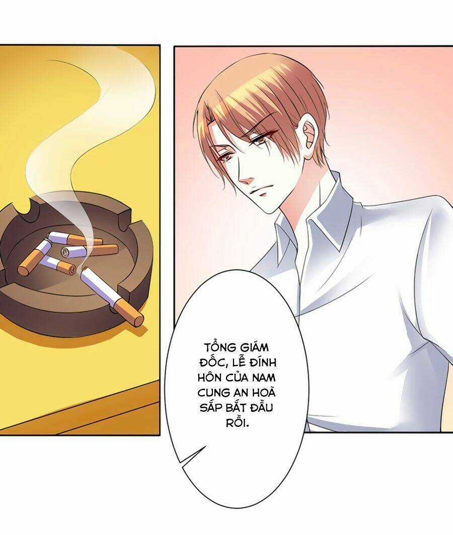 Trí Mệnh Sủng Thê: Tổng Tài Mau Nạp Mạng Chapter 94 trang 2