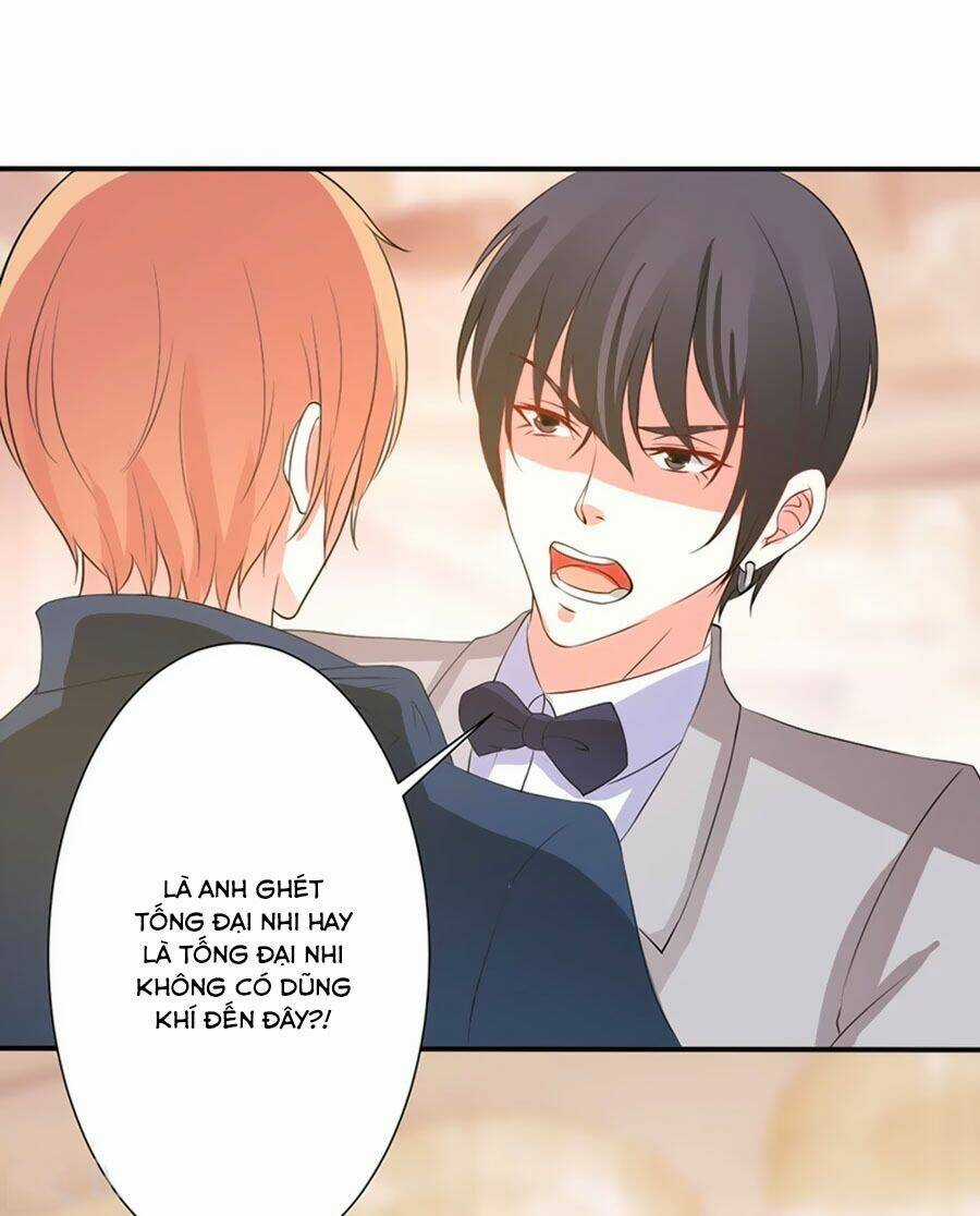 Trí Mệnh Sủng Thê: Tổng Tài Mau Nạp Mạng Chapter 94 trang 22
