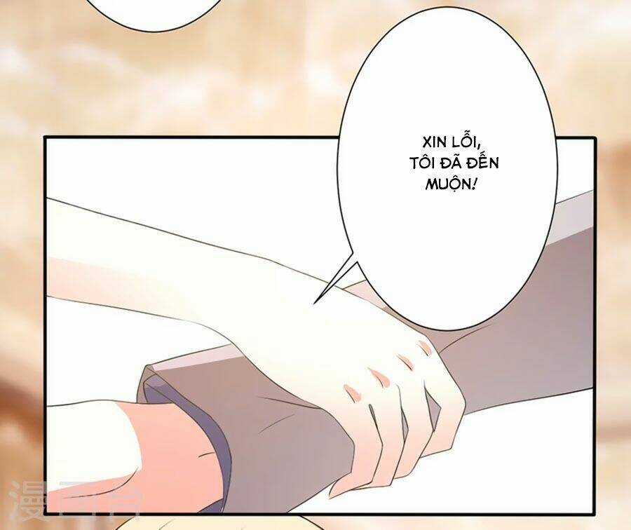 Trí Mệnh Sủng Thê: Tổng Tài Mau Nạp Mạng Chapter 94 trang 23