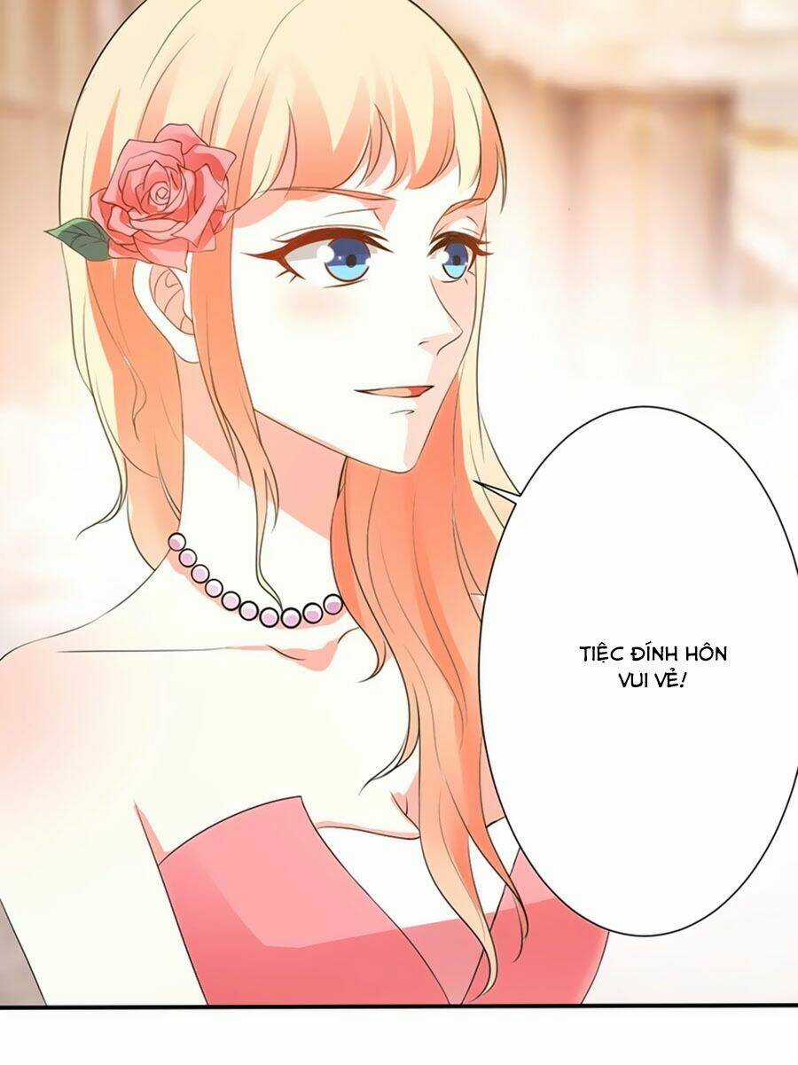 Trí Mệnh Sủng Thê: Tổng Tài Mau Nạp Mạng Chapter 94 trang 24