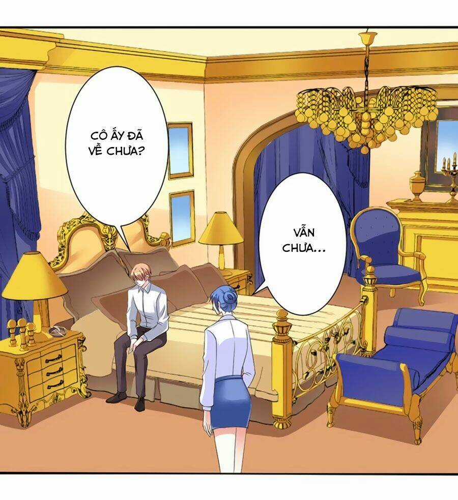Trí Mệnh Sủng Thê: Tổng Tài Mau Nạp Mạng Chapter 94 trang 3