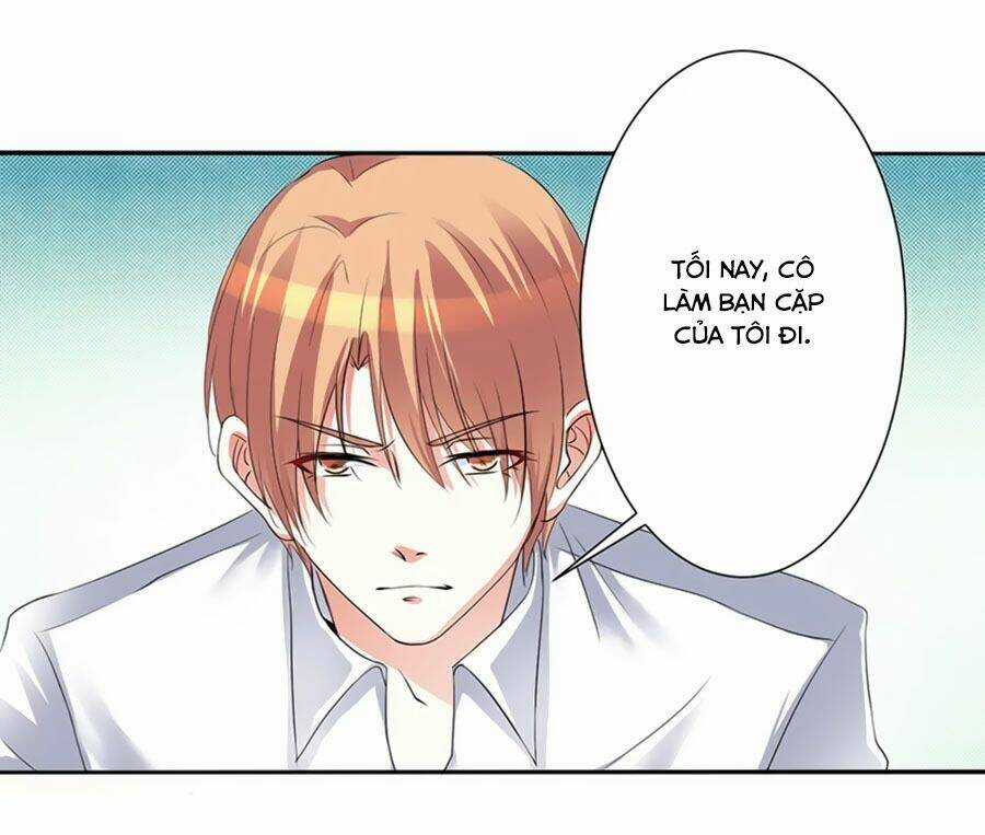 Trí Mệnh Sủng Thê: Tổng Tài Mau Nạp Mạng Chapter 94 trang 4