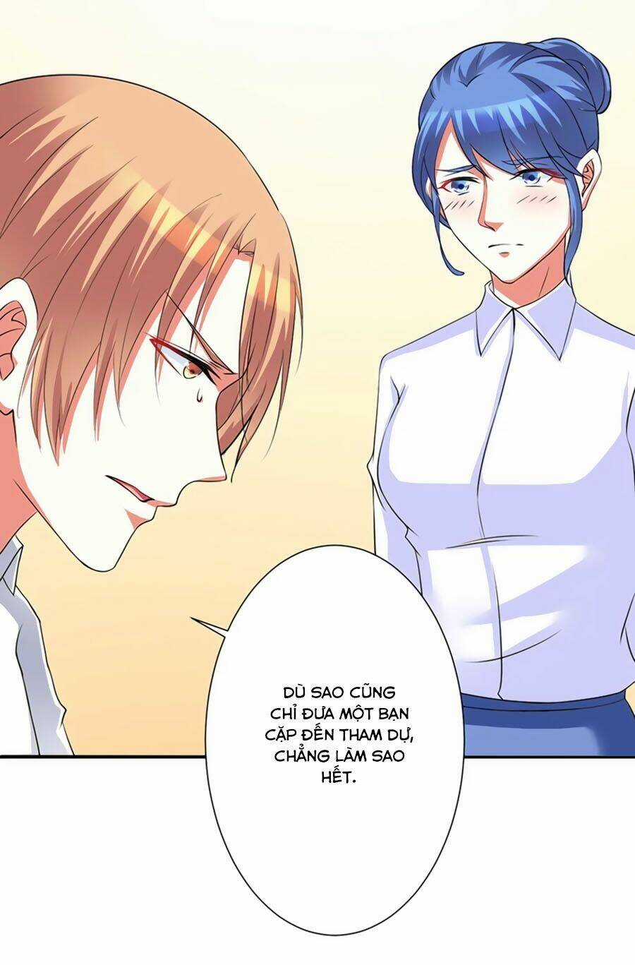 Trí Mệnh Sủng Thê: Tổng Tài Mau Nạp Mạng Chapter 94 trang 6