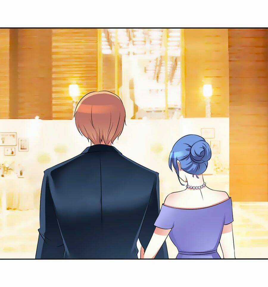 Trí Mệnh Sủng Thê: Tổng Tài Mau Nạp Mạng Chapter 94 trang 9