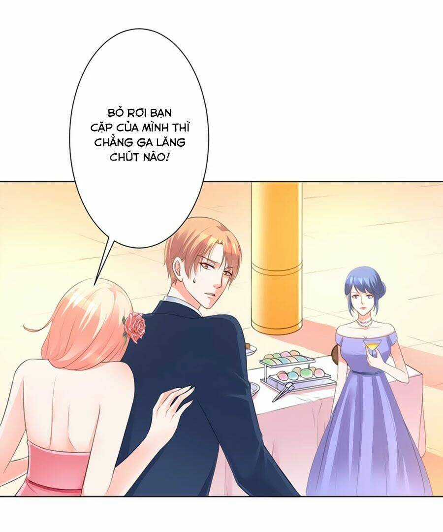 Trí Mệnh Sủng Thê: Tổng Tài Mau Nạp Mạng Chapter 95 trang 10
