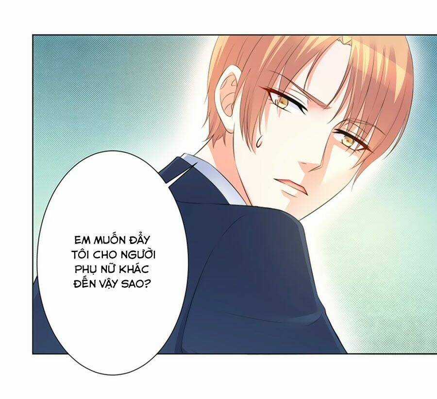Trí Mệnh Sủng Thê: Tổng Tài Mau Nạp Mạng Chapter 95 trang 12