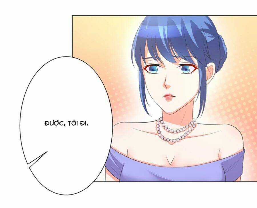 Trí Mệnh Sủng Thê: Tổng Tài Mau Nạp Mạng Chapter 95 trang 14