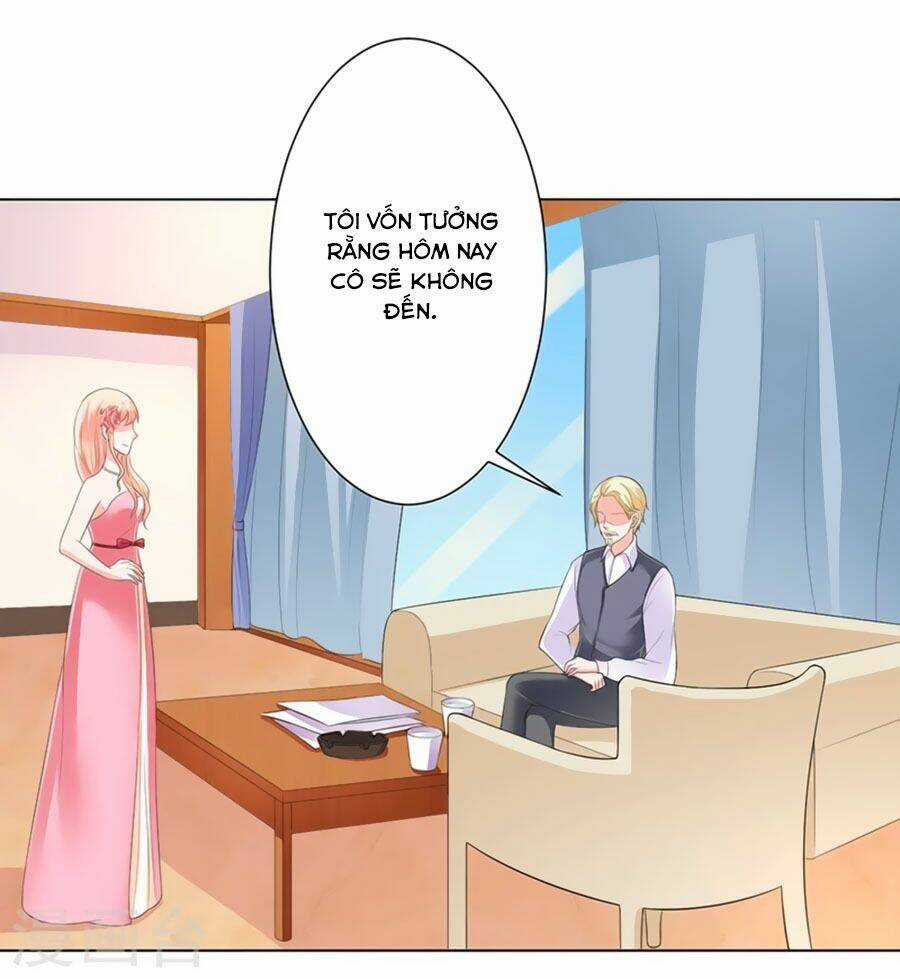 Trí Mệnh Sủng Thê: Tổng Tài Mau Nạp Mạng Chapter 95 trang 18