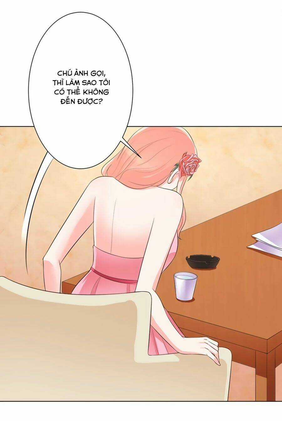 Trí Mệnh Sủng Thê: Tổng Tài Mau Nạp Mạng Chapter 95 trang 19